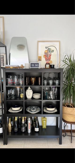 Estantería expositor