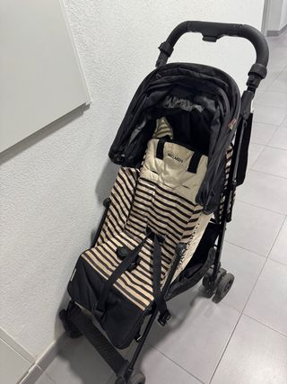 Silla de paseo Mclaren Quest plegable