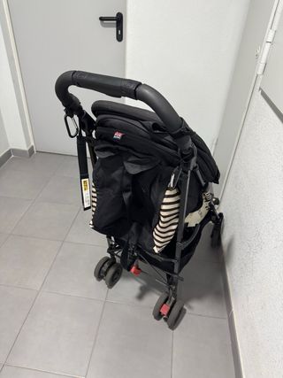 Silla de paseo Mclaren Quest plegable