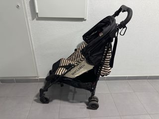 Silla de paseo Mclaren Quest plegable