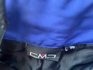 Conjunto Ropa Esquí Niño CMP Azul