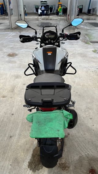 Benelli TRK 502X Trail