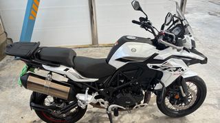 Benelli TRK 502X Trail
