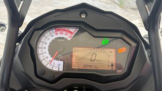 Benelli TRK 502X Trail