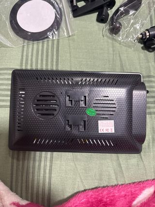 Pantalla Coche Cámara Visión Trasera