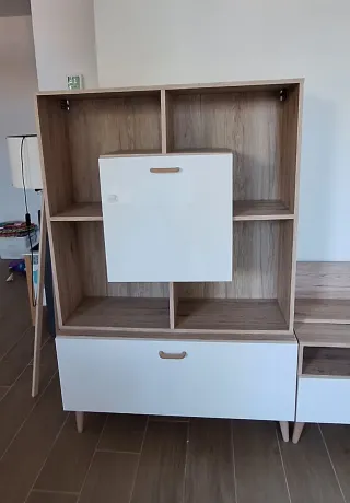 Mueble de salón moderno