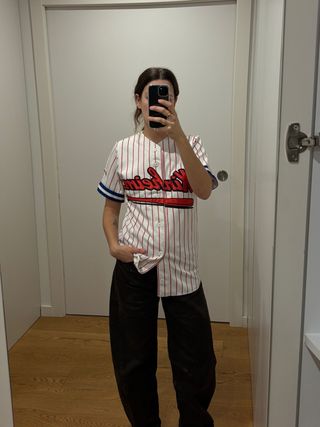 Camiseta de béisbol Kaniheim