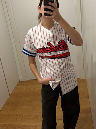 Camiseta de béisbol Kaniheim