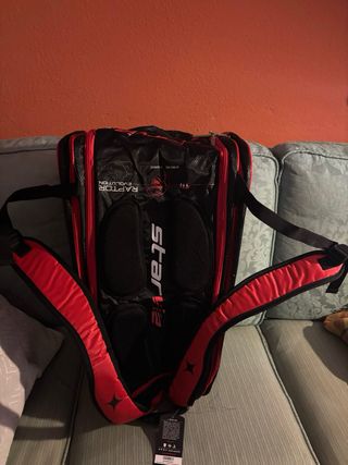 Paletero PADEL Starvie Raptor Evolution