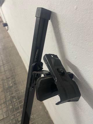 Barras de baca para coche