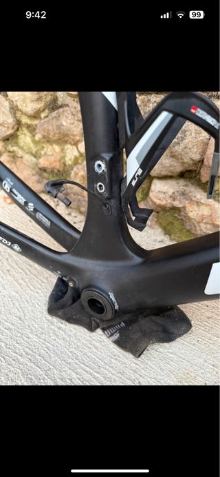 Kit Cuadro Lapierre Aircode