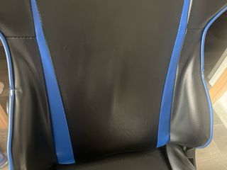 Silla Gamer KLONER Negra y Azul