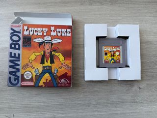 Lucky Luke – Game Boy