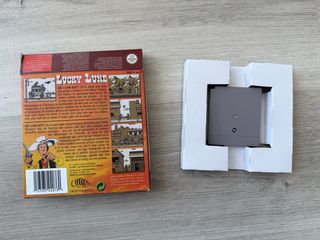 Lucky Luke – Game Boy