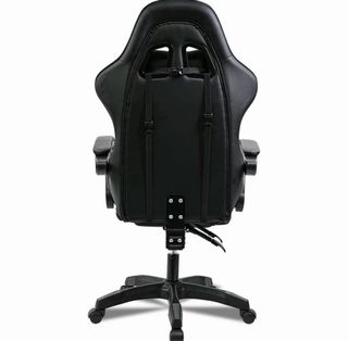 Silla Gaming Negra y Gris