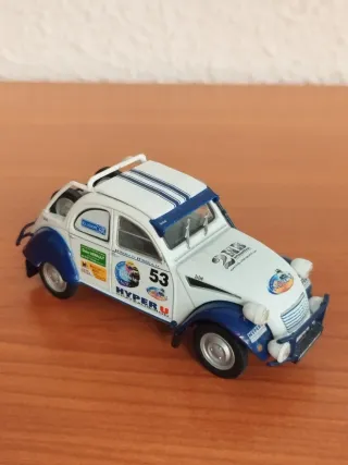 CITROËN MB 2CV RAID