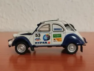 CITROËN MB 2CV RAID