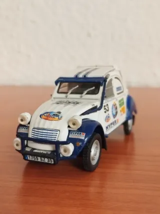 CITROËN MB 2CV RAID
