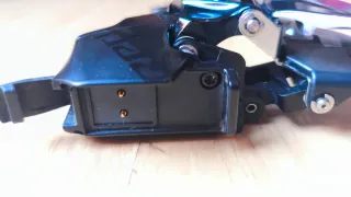 SRAM RED AXS D1 - Desviador y Cambio (Piezas)