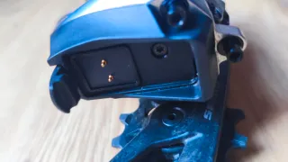 SRAM RED AXS D1 - Desviador y Cambio (Piezas)