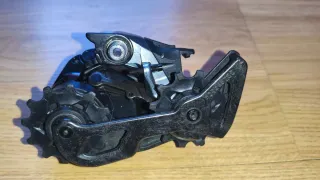 SRAM RED AXS D1 - Desviador y Cambio (Piezas)