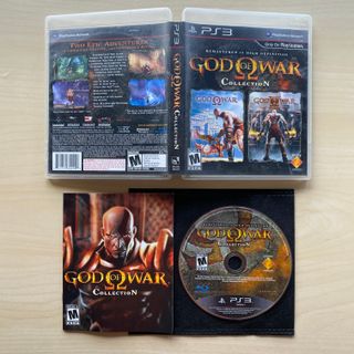 God of War Collection PS3