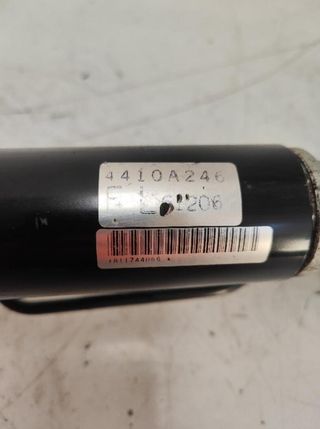 294883 cremallera 4410a246 mitsubishi outlander