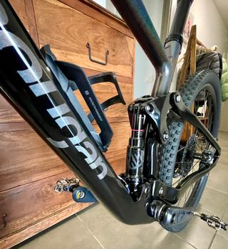 LEECOUGAN CROSSFIRE 428 Bicicleta Montaña