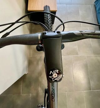 LEECOUGAN CROSSFIRE 428 Bicicleta Montaña