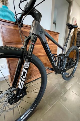 LEECOUGAN CROSSFIRE 428 Bicicleta Montaña