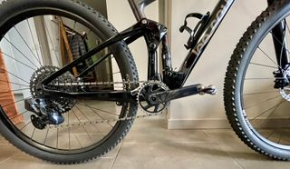 LEECOUGAN CROSSFIRE 428 Bicicleta Montaña