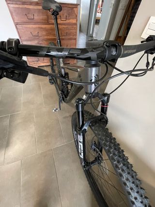 LEECOUGAN CROSSFIRE 428 Bicicleta Montaña