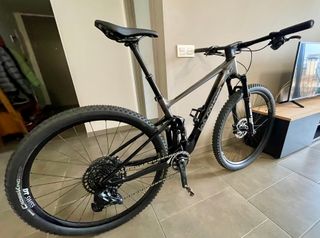 LEECOUGAN CROSSFIRE 428 Bicicleta Montaña