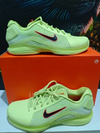 Nike Zoom Vapor 12 HC Amarillo/Rojo