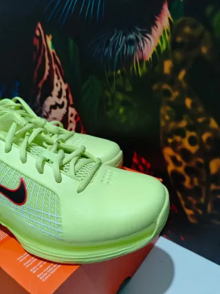 Nike Zoom Vapor 12 HC Amarillo/Rojo