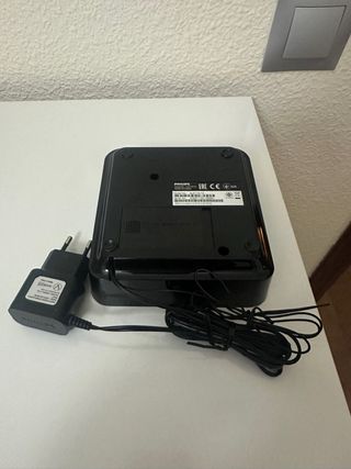 Radio despertador digital Philips