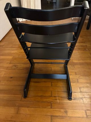 Trona Evolutiva Stokke Negra