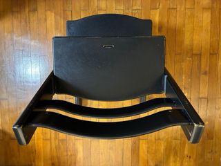 Trona Evolutiva Stokke Negra