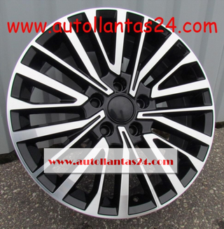 JUEGO DE 4 LLANTAS VW TRANSPORTER 8874 BLA