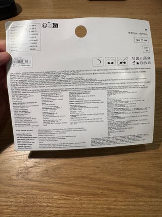 Copas Adhesivas Push Up Foam Women's Secret