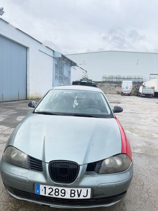 SEAT Ibiza 2002