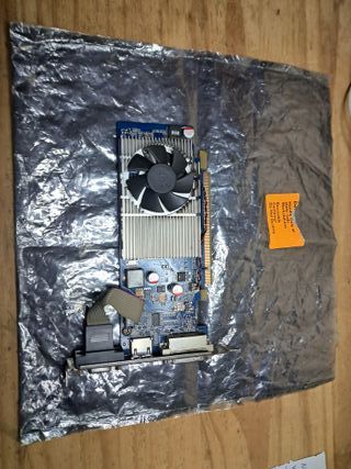 Tarjeta Gráfica Nvidia GeForce