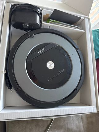 Robot Roomba Serie 600