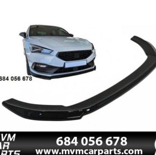 Añadido de paragolpes delantero Seat Leon MK4 FR +