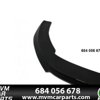 Añadido de paragolpes delantero Seat Leon MK4 FR +