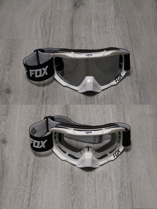 Pack FOX: Gafas + Guantes + Lente Extra 154