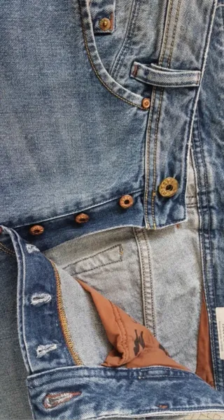 Jeans Diesel Uomo Taglia M