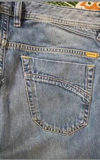 Jeans Diesel Uomo Taglia M