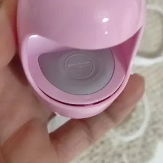 Mini lampada LED per unghie