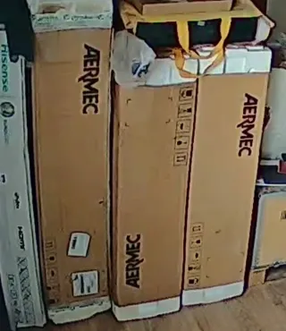 Aermec Ventilcassaforma Fancoil